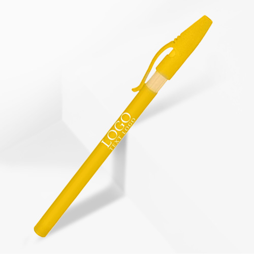 Custom Printed Grip Stick Pens Promos