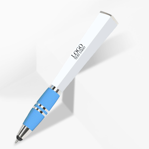 Custom Pen Square Business Card With Stylus