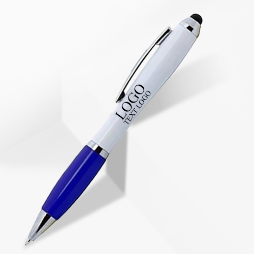 Custom Promotional Pen With Stylus