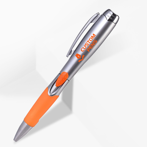 Nova Touch Stylus Pen with LED Flashlight