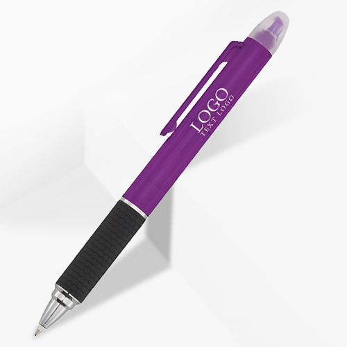 Sayre Twist-Action Highlighter Pen