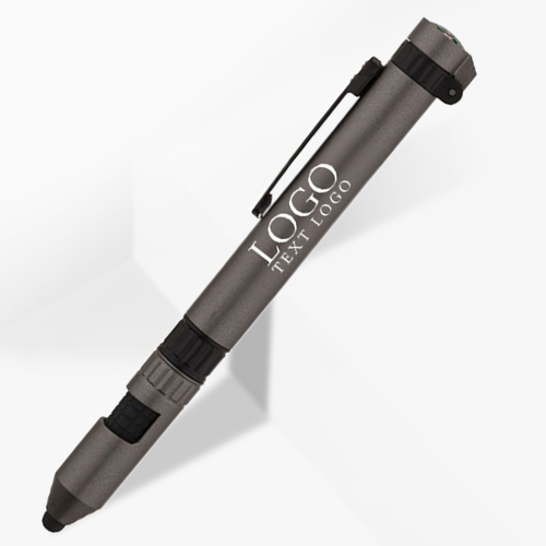 Promo Rainier Utility-pen met stylus