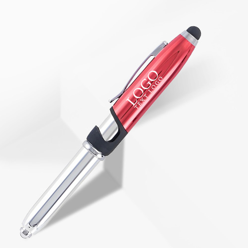 Cheap Personalized Tech 4-In-1 Pens