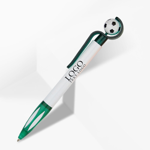 Personalized Soccer Shape Ballpoint Pen