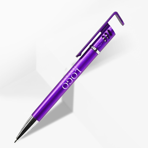 Multi-functional Pen With Phone Holder And Stylus