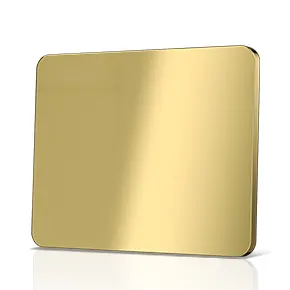 Rectangle SUNamel Pins