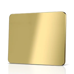 Rectangle SUNamel Pins