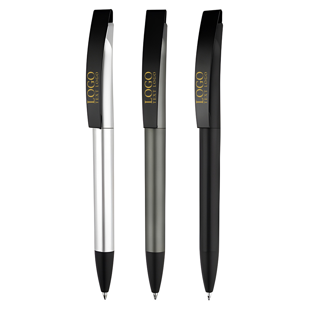 Zakelijke eenvoudige dikke balpen