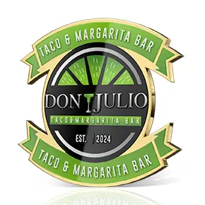 Award Shape Custom Pins