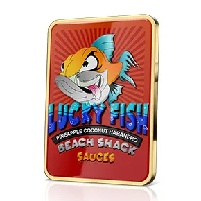 Rectangle SUNamel Pins