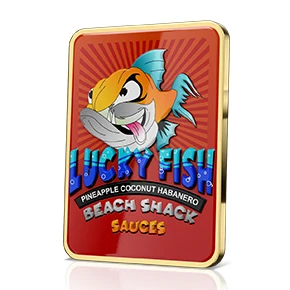 Rectangle SUNamel Pins