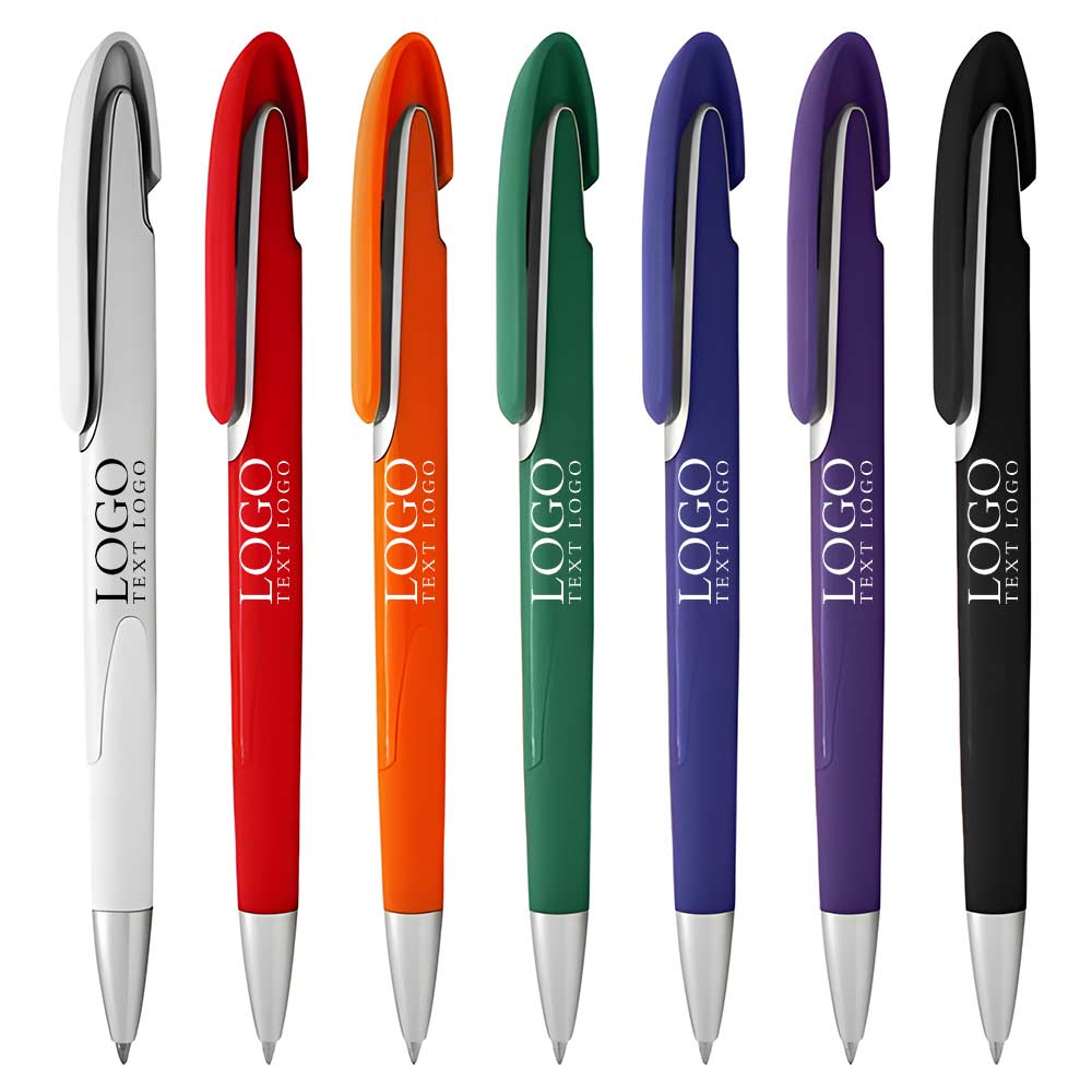 Push-type multi-color ballpoint pen
