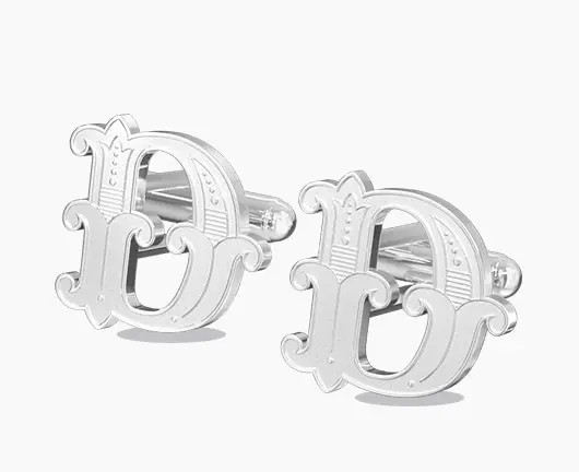 Cutout Cufflinks
