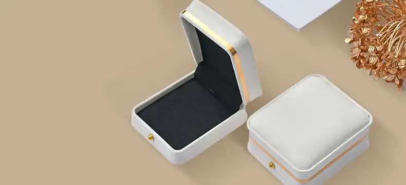 Leather Box for Cufflinks