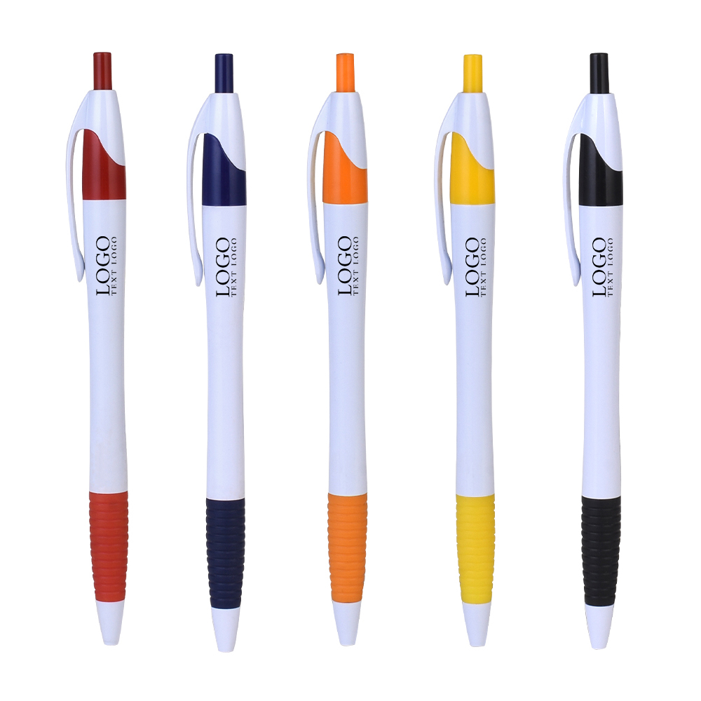 Customized Gripped Slimster with Click Action