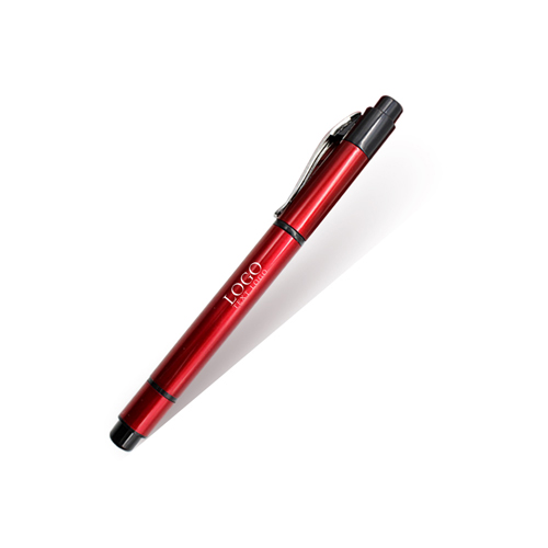 Custom pen and highlighter combo