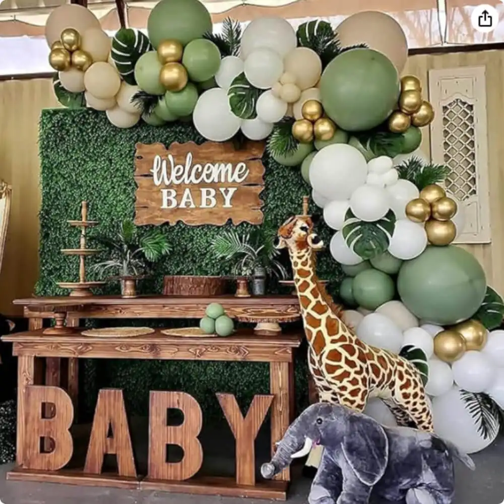 baby shower balloons baby shower balloons