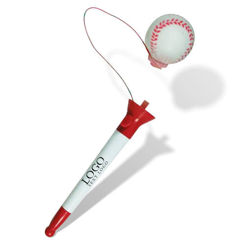 Promo Pop Top Baseball Pen