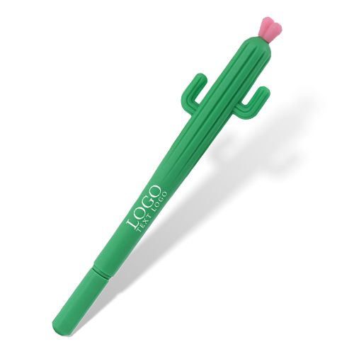 Promo decompressie pen in cactusvorm