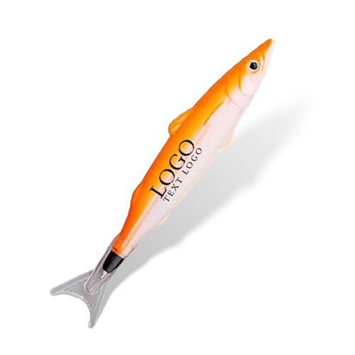 Promo Fish Style Pen