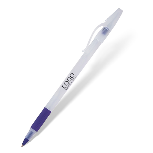 Colored Comfort Stick with Grip Pen