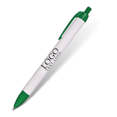 Personalized Click Action Company Pen