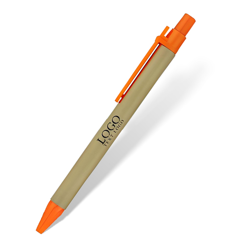 Promotional Eco-Friendly Paper Ballpoint Pens