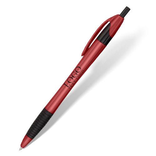 The Gripped Slimster Click Action Pen