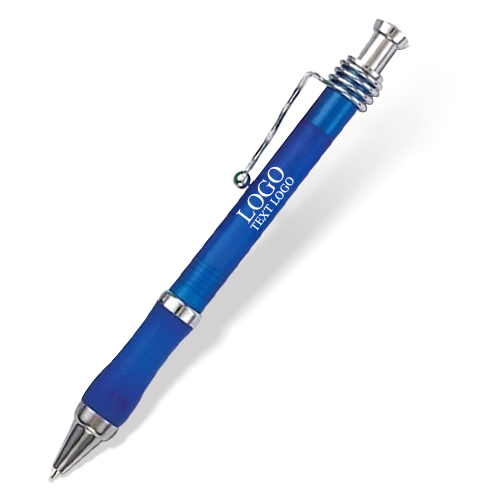 Custom Royal Plastic Pen