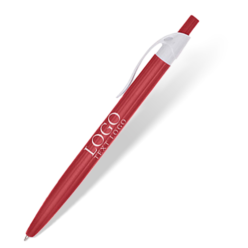 Promotional Retractable Oak Click Pen