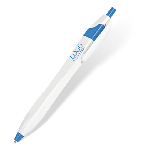 Custom Election Pens - The Squared Basset Performance Pen