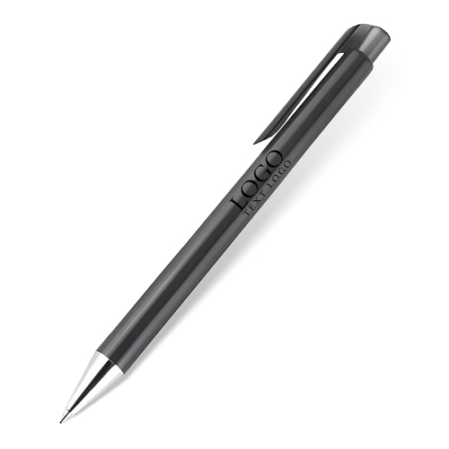 Customized Plastic Island Click Pen