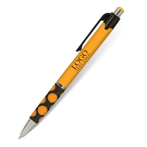 Custom Plastic Retractable Madeline II Pens