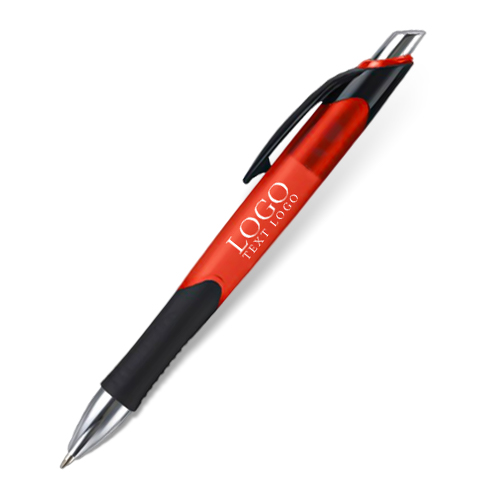 Custom Translucent Aero Retractable Pens