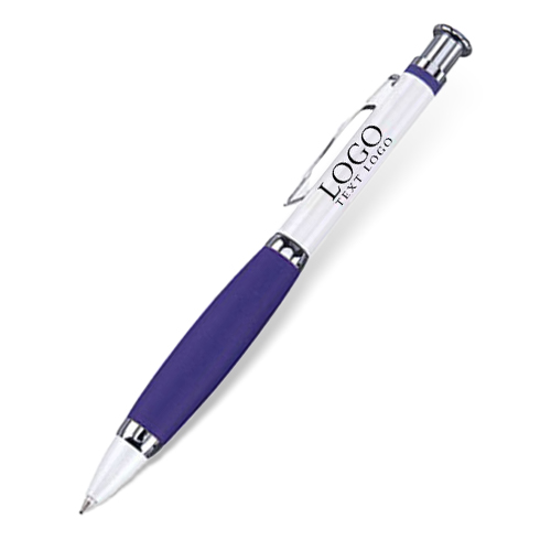 Personalized Click Action Ballpoint Pen 