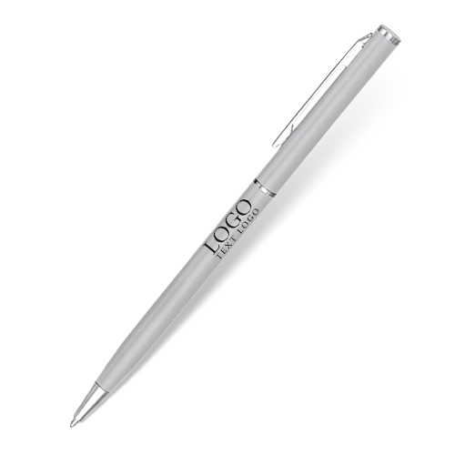 Custom Slimster Click Retractable Pen 661091