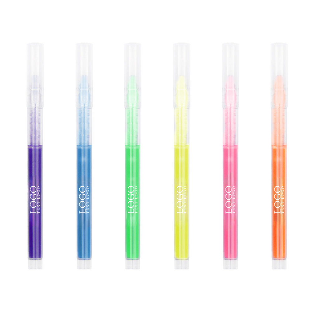 Custom Performance Pen with Highlighter combination
