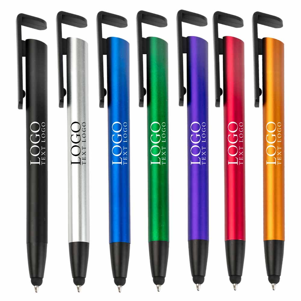 Custom iSlimster Stylus Plastic Pens