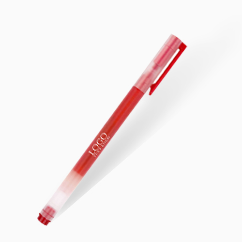 Customized Brittany Stick Plastic Ballpoint Pen