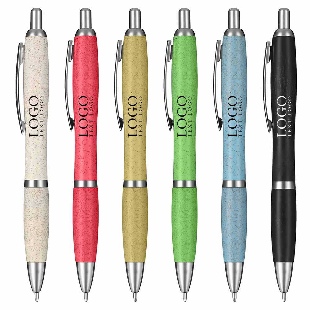 Customized Unique Retractable Pens