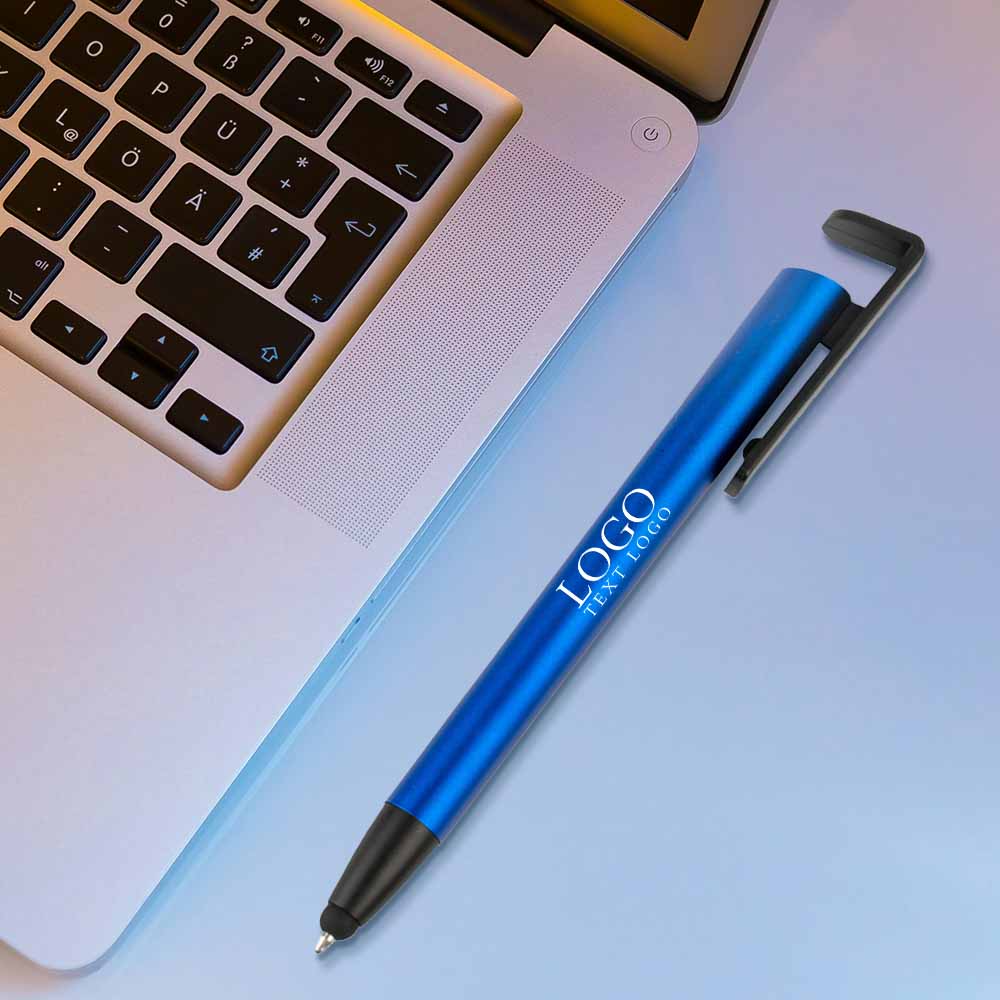Personalized Custom iSlimster Stylus Plastic Pens