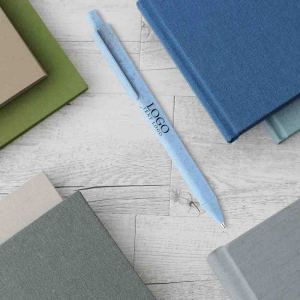 Full Color Secluded Click Pens