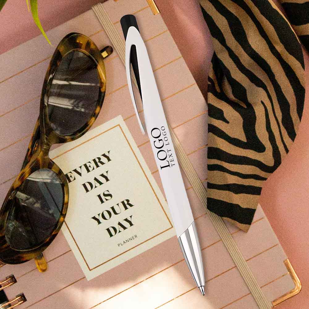 Personalized Full color Slimster Click Action Pen