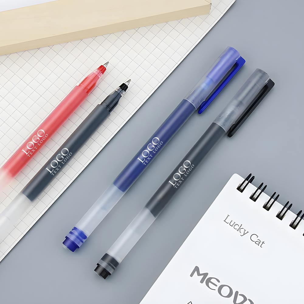 personalisized Customized Brittany Stick Plastic Ballpoint Pen