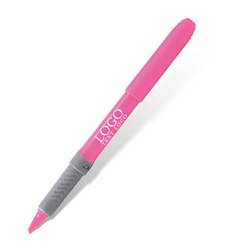 BIC® Brite Liner Grip Plastic Highlighter Pen