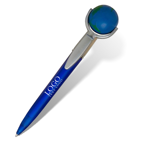 Promo Earth Squeeze Top Pen