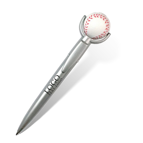 Promo Baseball Squeeze Top Pen