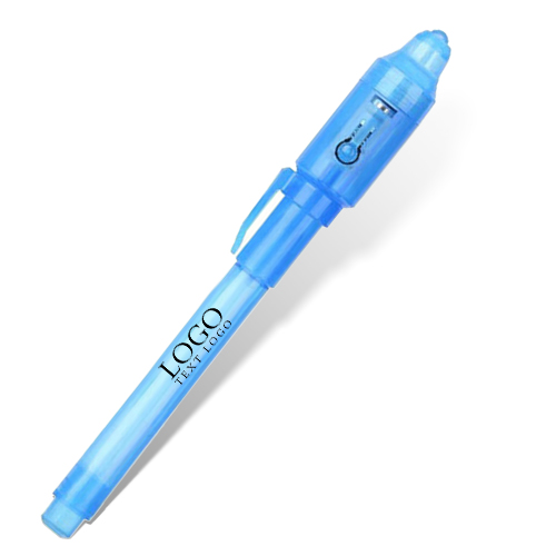 Invisible Ink Pen With Uv Light