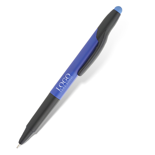 Marketing Classic Twist 3-In-1 Plastic Stylus Pen