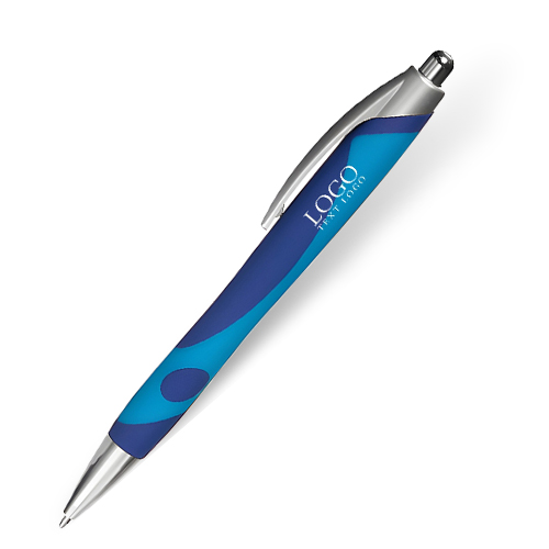 Promotional Pens With Groovy Design